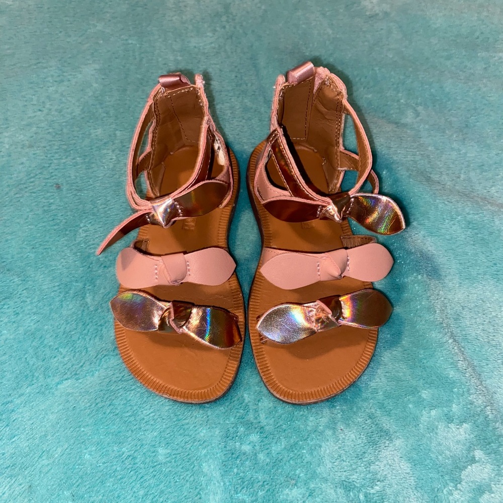 Bow Sandals